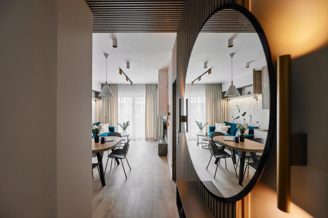 Golden Dreams Luxury Apartment 81 Krakow Exterior photo